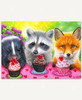 The Valentine Party, 300 Pieces
