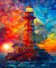 Sea The Light, 350 Pieces