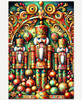 Yuletide Sentinels