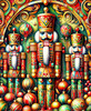 Yuletide Sentinels