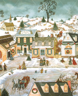 Christmas On Village Square 0