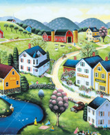 Peaceful Springtime 0