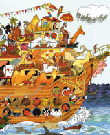 Noah's Next Cruise 0