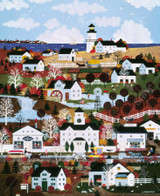 Christmas Traffic Jam, a traditional puzzle - Stave Puzzles