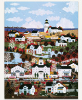 Christmas Traffic Jam, a traditional puzzle - Stave Puzzles