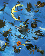 Your Basic Evil Black Squadron 0