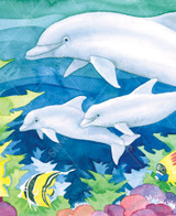 Dolphin Family 0