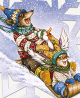 Snowy Thrill 0