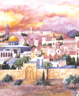 Jerusalem 0