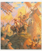 Don Quixote 1 hover