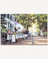  Southport traditional wooden jigsaw puzzle handcrafted 