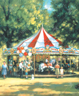 Carousel In The Park 0