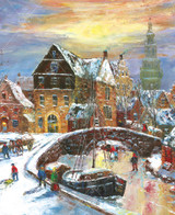 Winter In Amsterdam 0