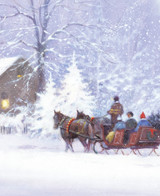 Cape Cod Sleigh Ride 0