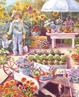 Garden's Caretaker 0