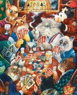 Poker Cats 0