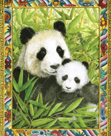Panda Love 0