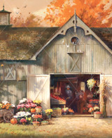 Autumn Barn 0