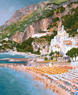  Amalfi Coast 