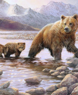  Grizzly Family 