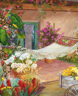 Garden Cart Fragrance 0