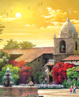 Carmel Mission 0