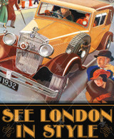  See London 