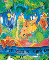  A Midsummer Night's Dream Stave Puzzles 