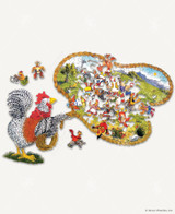 Free-Range Chicken 1