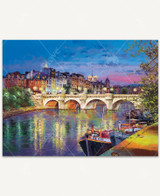 Twilight At Pont Neuf 1 hover