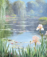 Monet's Pond 0