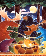 Campfire Toast 0