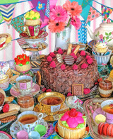 Tea Party Tent 0