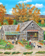 Apple Tree Farm Stand 0