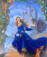 Cinderella And The Sorcerer's Daughter 0