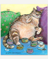 Raining Cats and Dogs Jigsaw Puzzle | Stave Puzzles