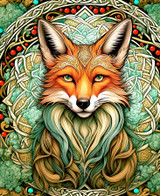 The Celtic Fox 0