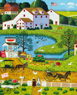  Jolly Hill Farms, 400 Pieces – 50th Anniversary Special 