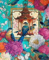  Asiatic Garden, 500 Pieces 