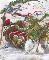  Here Comes Christmas, 250 Pieces 