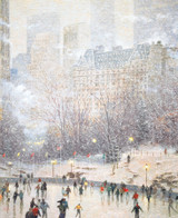  Skating In The Park, 350 Pieces 