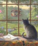  Birdwatching, 300 Pieces 