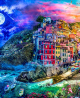  Cinque Terre, 400 Pieces 