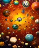  Cosmic Collection 