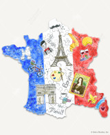 Adventure Awaits: France 1