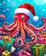  Christmas Under The Sea 