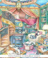  DS - The Sewing Nook / The Reading Nook, 150 Pieces 