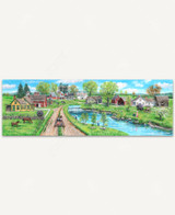  Spillway Bridge, 250 Pieces 