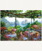  Table For Two In Capri, 300 Pieces 