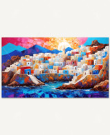  Mediterranean Sunrise 